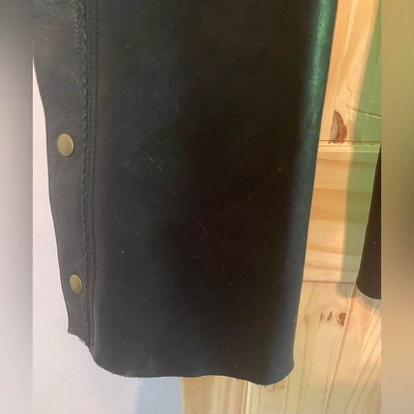 Vance Leather Motorcycle Chaps XXL - Picture 8 of 16